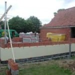 garage bouwen