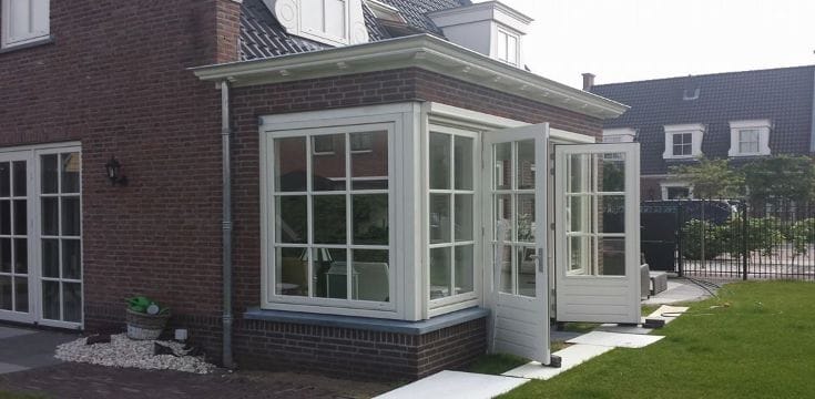 Wat zijn de gemiddelde kosten van een aanbouw aan je woning? Uitbouw aan huis