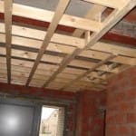 plafond maken