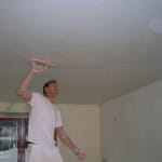 plafond stucen