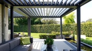 Veranda laten bouwen