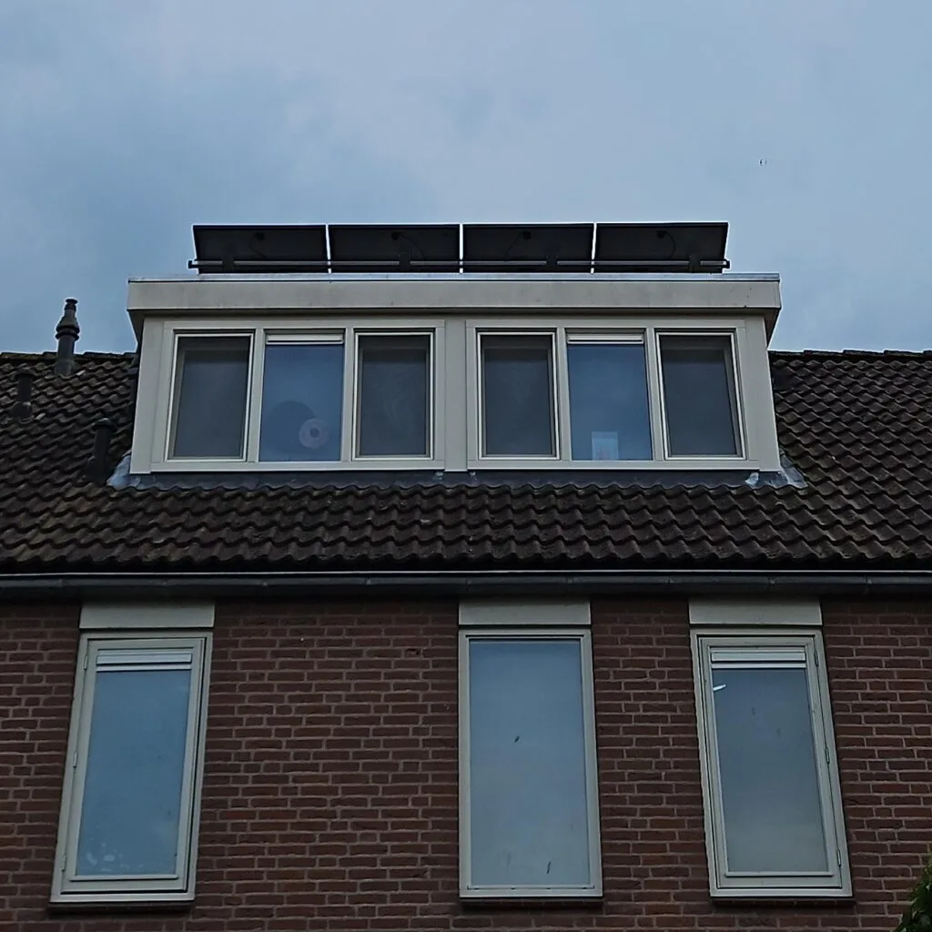 wat kost een dakkapel van 7 meter