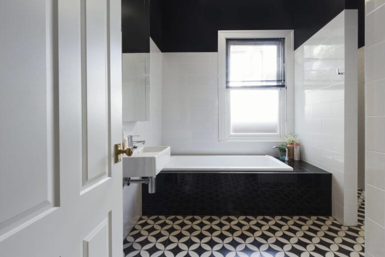 luxe badkamer