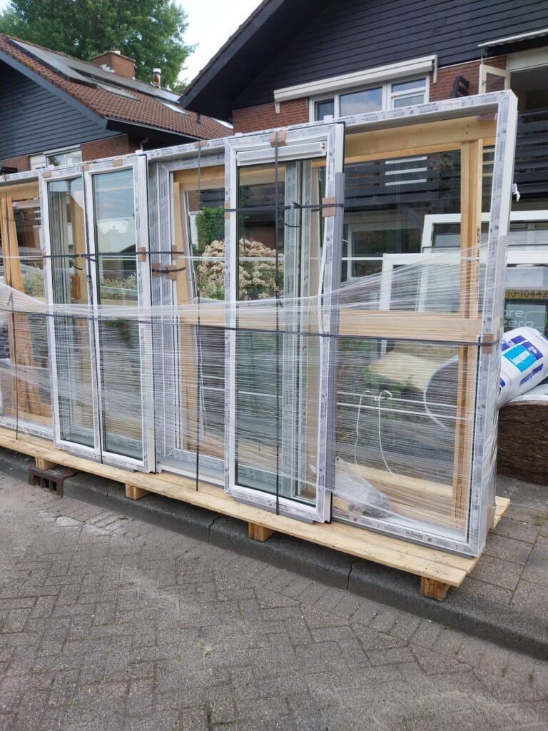 Kunststof kozijnen kopen voor kunststof kozijnen vervangen