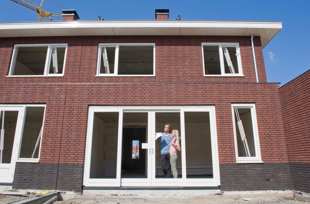 Schuifpui plaatsen 2 delig