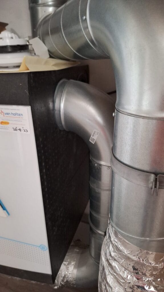 Warmtepomp rendement