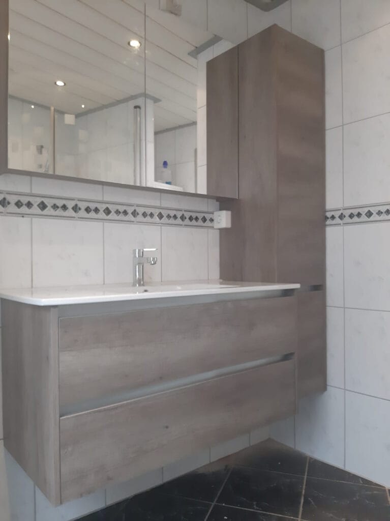 Badkamer renoveren kosten