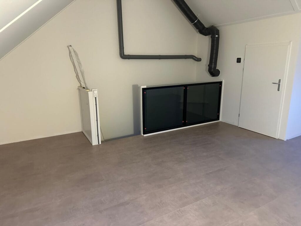 Zolder afwerken na zolder verbouwen