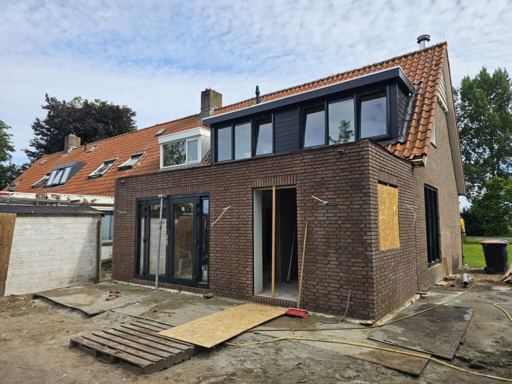 Soorten aanbouw | Aanbouw Espel