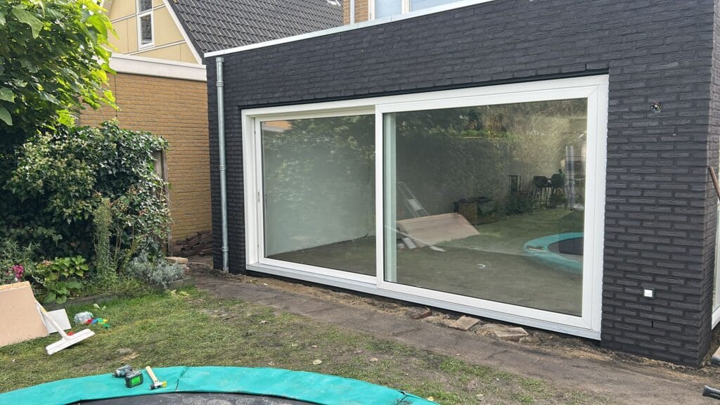 Aanbouw Lelystad