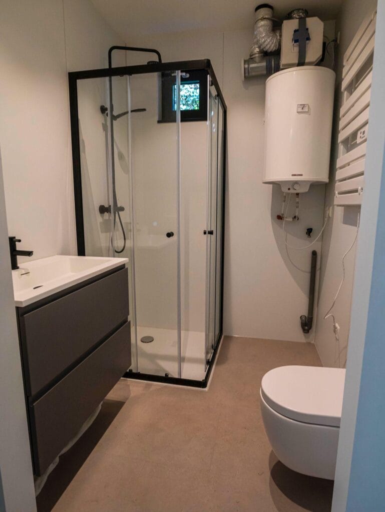 Duurzaam renoveren met warmtepompboiler