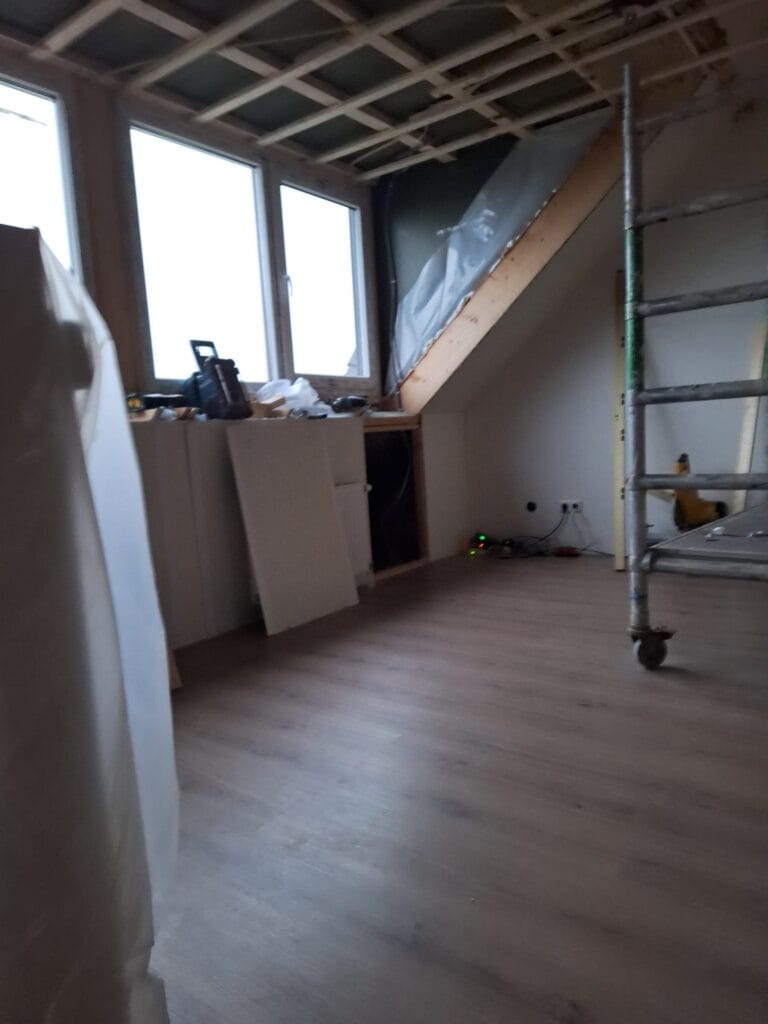 Kunststof dakkapel renovatie