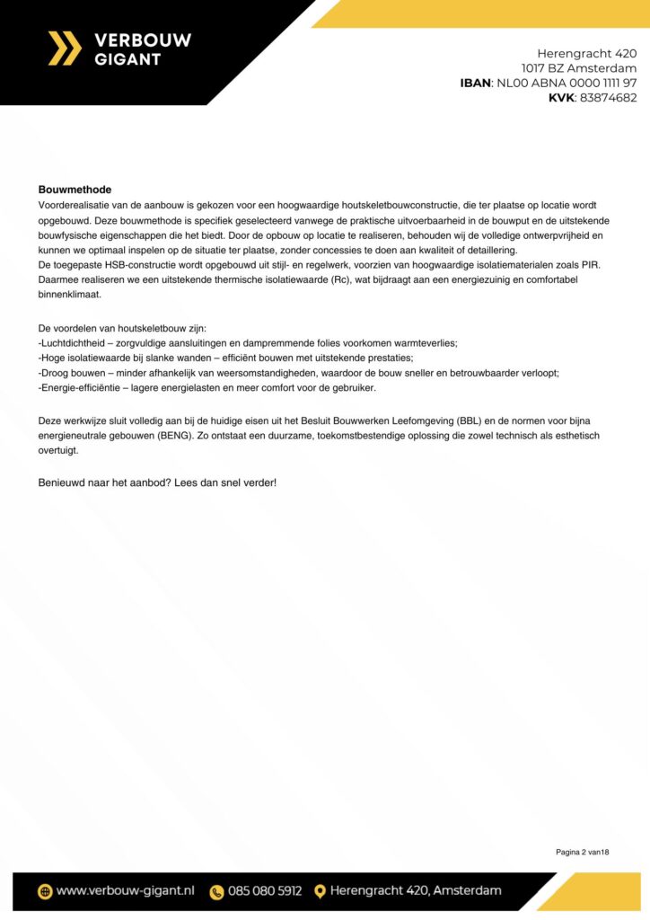 Offerte aanbouw voorbeeld Verbouw-Gigant (1)