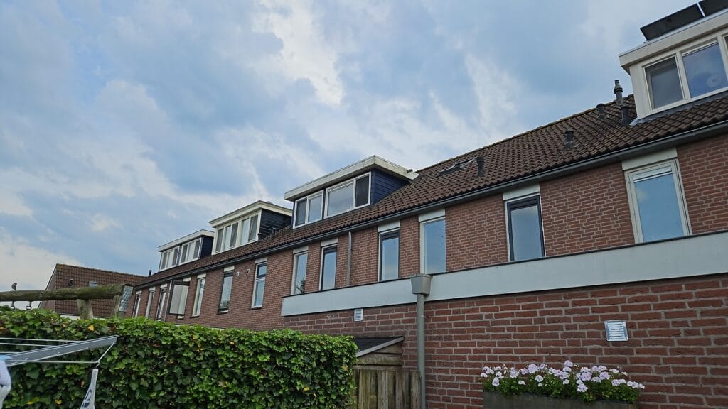 dakkapel schoonmaken