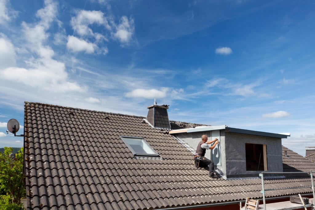 online dakkapel offerte aanvragen bij Verbouw-Gigant