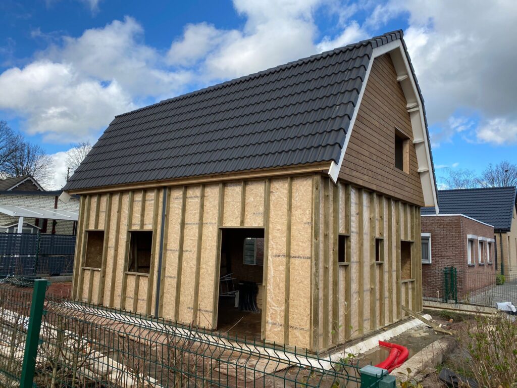 Bouwbedrijf Nederland gebouwd