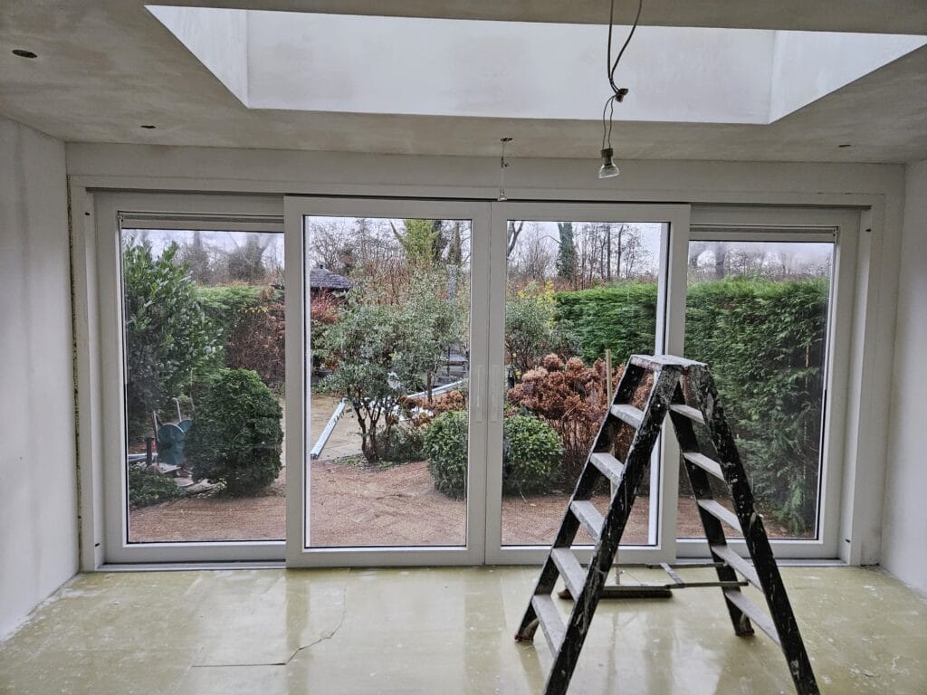 Formaat en voorbeelden aanbouw