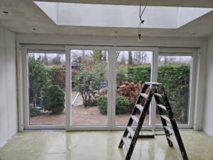 Formaat en voorbeelden aanbouw