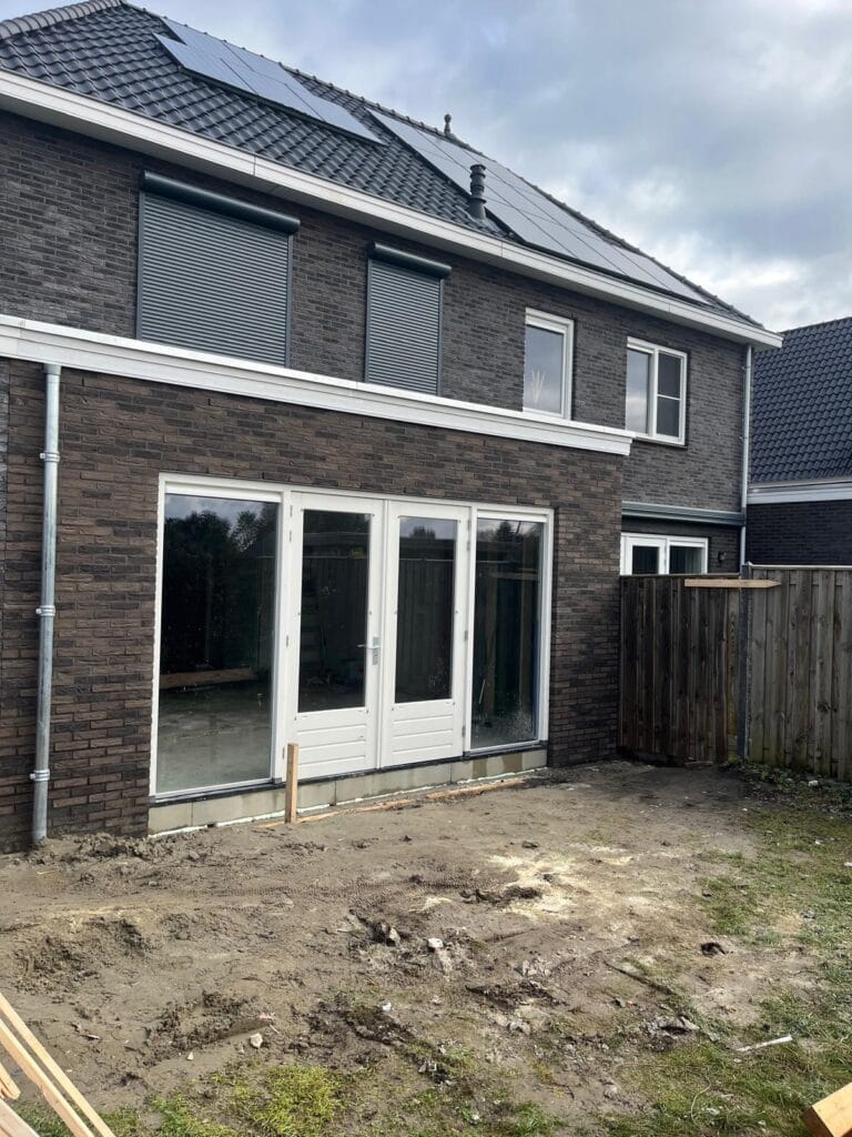 Kosten aanbouw 2 meter