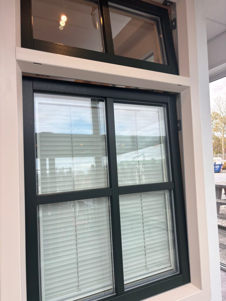 Kozijnen houtnerfstructuur (2)