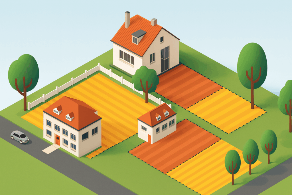 Vergunning regels voor aanbouw tot 2 meter