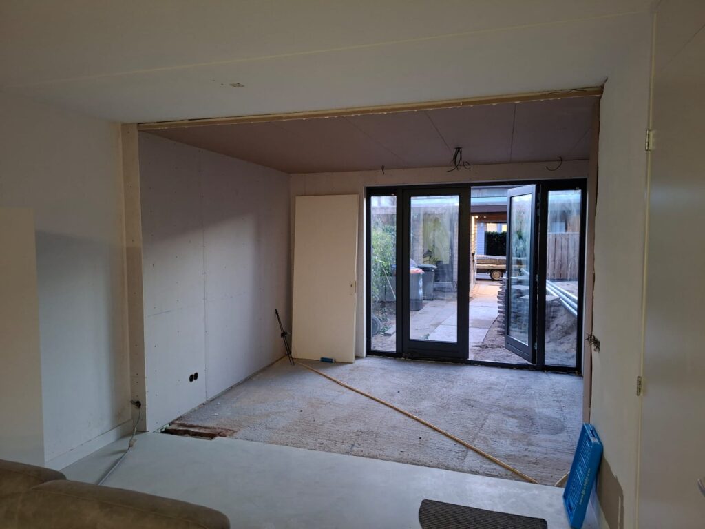 Aanbouw 20 jaar garantie op constructieve delen