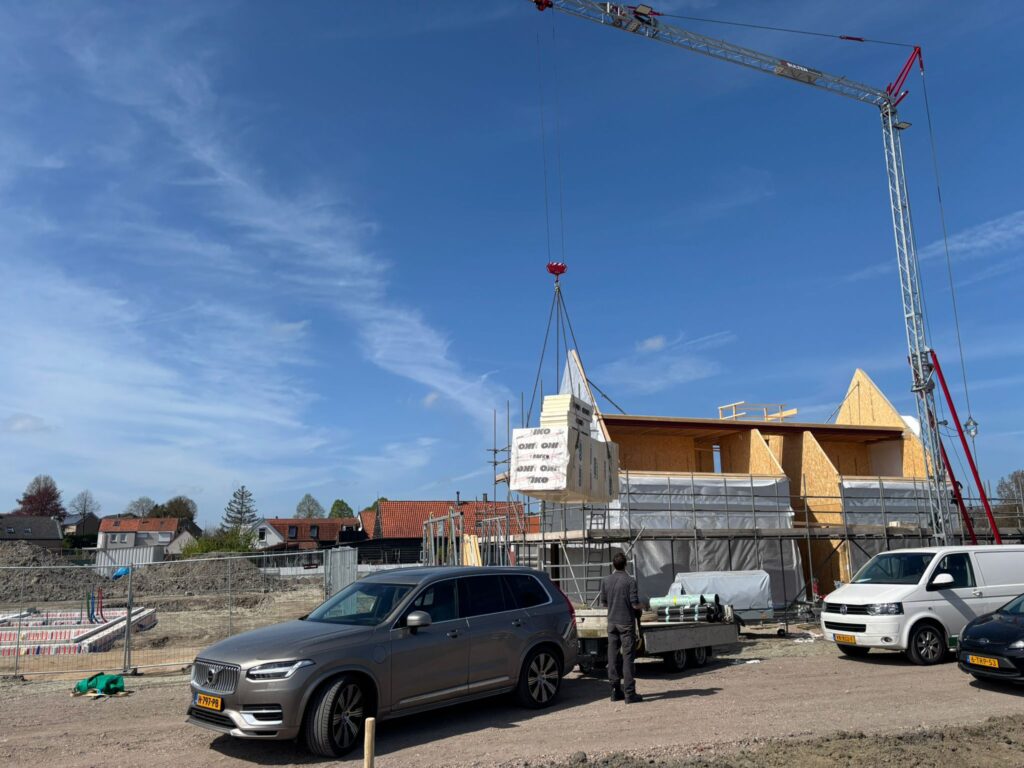 Huis bouwen in 2026, wat kost dit en wat krijg jer ervoor? Dit is een project omgeving Amsterdam