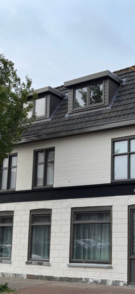 Dakkapel Almere gedaan door Verbouw Gigant