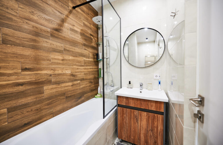 Badkamer renovatie Amsterdam kleine badkamer